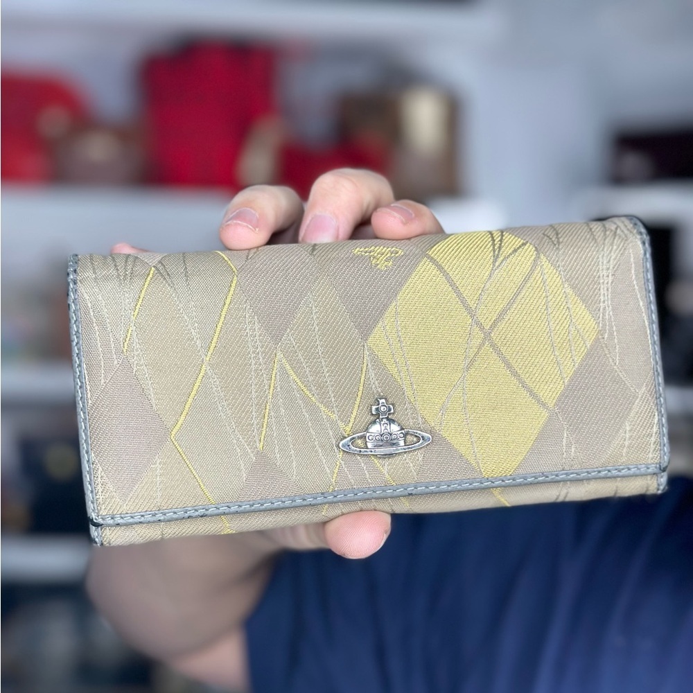 VIVIAN WESTWOOD WALLET